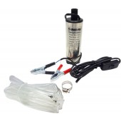 Dīzeļdegvielas (iegremdējams) sūknis 12V + šļūtene 3 m (M79940A)