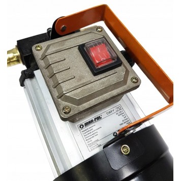 Eļļas sūknis 230V/750W (M79928)-3