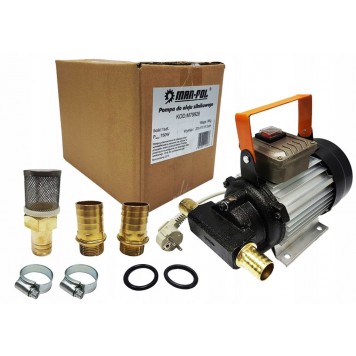 Eļļas sūknis 230V/750W (M79928)-4