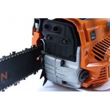 Ķēdes benzīna zāģis DEMON 2.2 KW (M83134)-3