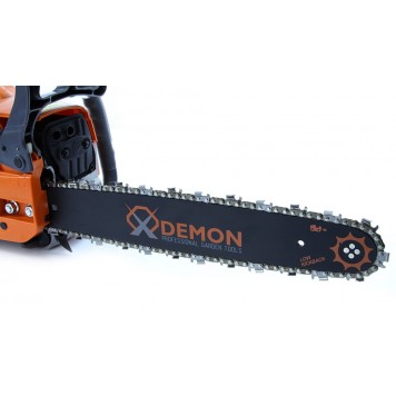 Ķēdes benzīna zāģis DEMON 2.2 KW (M83134)-5