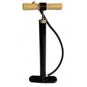 Rokas pumpis 38 x 400 mm (melns) (M82020)