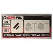 Prizmatisko šļirču komplekts 60 gab. (M66492)