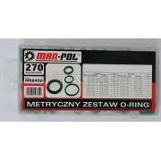 BLĪVGREDZENU KOMPLEKTS KONDICIONĒŠANAS SISTĒMĀM 270VNT. (M66450)
