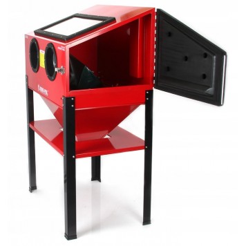 SMILŠU STRŪKLAS aparāts /kabīne 220l (M80596)-1