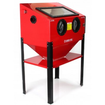 SMILŠU STRŪKLAS aparāts /kabīne 220l (M80596)-2