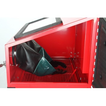 SMILŠU STRŪKLAS aparāts /kabīne 220l (M80596)-4