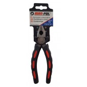 6“ Universālās plakanknaibles 152 mm (melnas) (M49022)