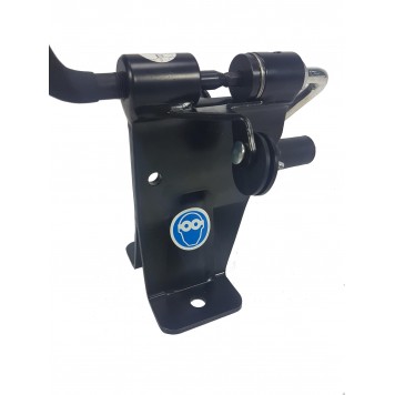 Kniedēšanas mašīna motorzāģim 1/4 "-. 404" (M86640)