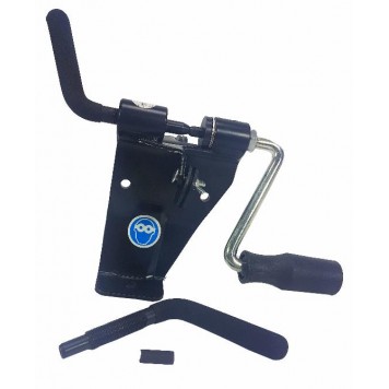 Kniedēšanas mašīna motorzāģim 1/4 "-. 404" (M86640)-1