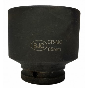 Головка ударная.6-граная 1", 65мм,CRv-Mo (M58555)