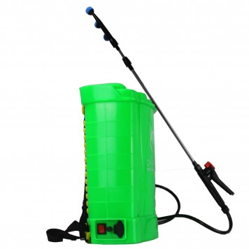 Dārza miglotājs 16 l (zaļš) (M80202)-1