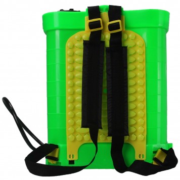 Dārza miglotājs 16 l (zaļš) (M80202)-2