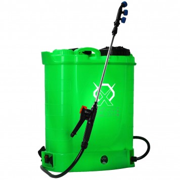 Dārza miglotājs 16 l (zaļš) (M80202)-7